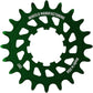 Wheels Manufacturing SOLO HG Cog - 20t, Fits SOLO-HG Kits, Green