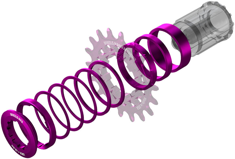 wheels-manufacturing-solo-hg-single-speed-conversion-kit-for-hg-style-hubs-purple
