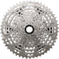 Shimano Deore CS-M6200-12 Cassette - 12-Speed, 10-51t, Hyperglide+, Micro Spline, Silver