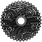 microSHIFT Sword Black 2x9-Speed Groupset - Includes Brake/Shifters, Front Derailler Braze-On, Rear Derailleur Long Cage, 11-38t Cassette