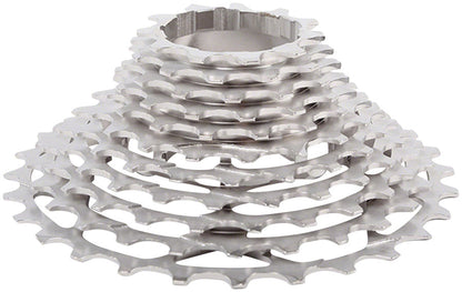 Prestacycle UniBlock PRO Cassette - 11-Speed, HG 12 Interface for HG 12/11/10 Freehubs, 11-32t, Silver