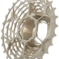 Prestacycle UniBlock PRO Cassette - 11-Speed, HG 12 Interface for HG 12/11/10 Freehubs, 11-32t, Silver