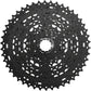 SunRace M993 Cassette - 9 Speed, 11-46t, Alloy Spider and Lockring, ED Black