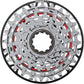 SRAM XX Downhill XS-797 T-Type Cassette - 7-Speed, 10-24t, For XD Driver, Silver