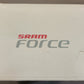 SRAM Force 10 Speed 31.8mm Clamp On Front Derailleur New Old Stock