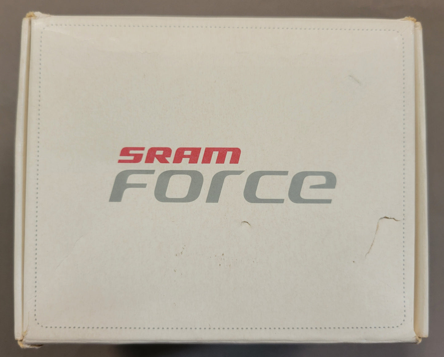 SRAM Force 10 Speed 31.8mm Clamp On Front Derailleur New Old Stock