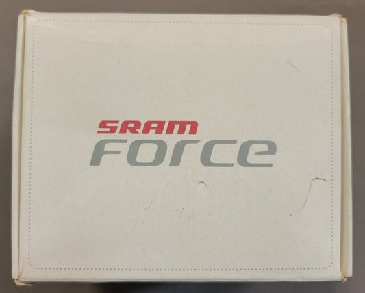 SRAM Force 10 Speed 31.8mm Clamp On Front Derailleur New Old Stock