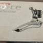 SRAM Force 10 Speed 31.8mm Clamp On Front Derailleur New Old Stock