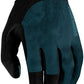 Bluegrass React Gloves - Blue, Full Finger, X-Large