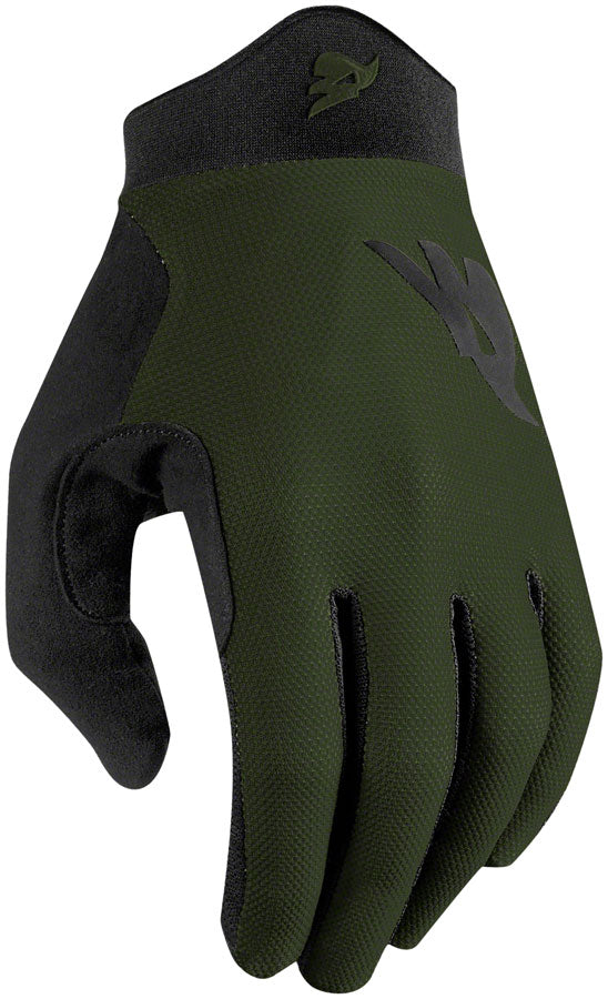 Bluegrass Union Gloves - Green, Full Finger, X-Large