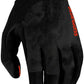 Bluegrass React Gloves - Black, Full Finger, Small