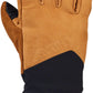 45NRTH 2024 Sturmfist 5 LTR Leather Gloves - Tan/Black, Full Finger, Medium