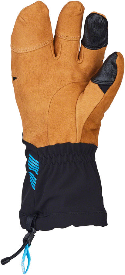 45nrth-2024-sturmfist-4-ltr-leather-gloves-tan-black-lobster-style-large