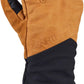45NRTH 2024 Sturmfist 4 LTR Leather Gloves - Tan/Black, Lobster Style, X-Large