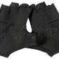handup-shorties-gloves-solid-black-short-finger-large