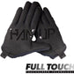 handup-most-days-gloves-pure-black-full-finger-x-small