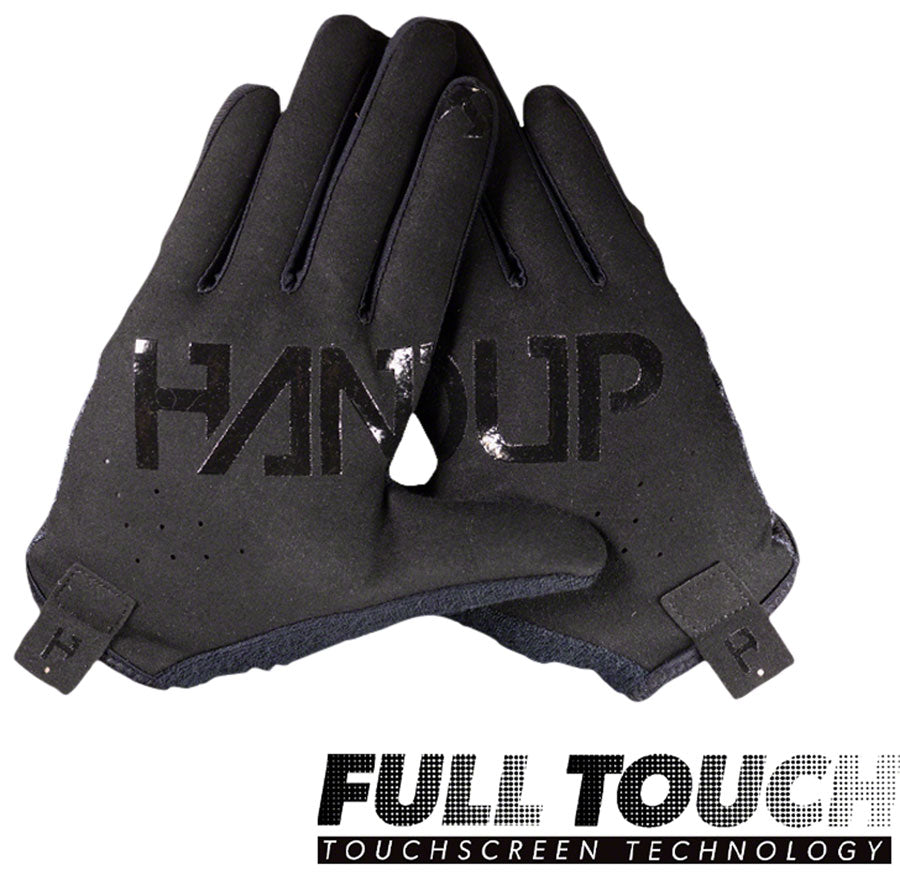 handup-most-days-gloves-pure-black-full-finger-x-small