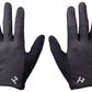 Handup Most Days Gloves - Pure Black, Full Finger, X-Small