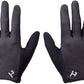 Handup Most Days Gloves - Pure Black, Full Finger, Small