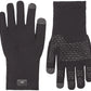 SealSkinz Anmer Gloves - Black, Small
