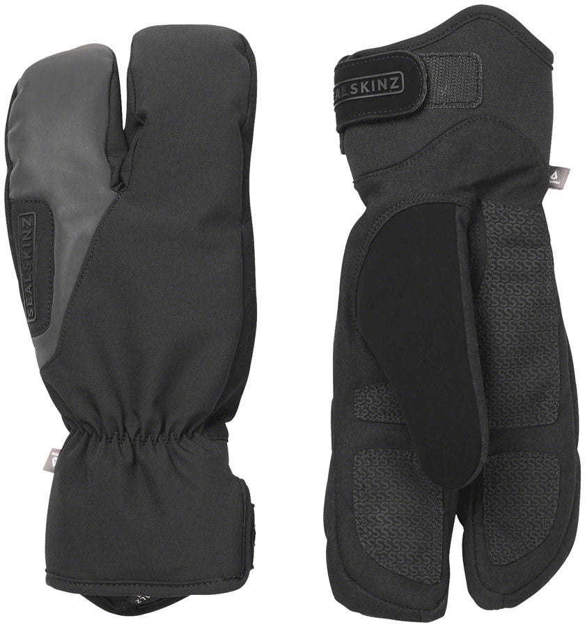 SealSkinz Barwick Gloves - Black, 2X-Large