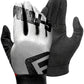 G-Form Tempo Gloves - White/Black , X-Large
