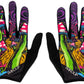 Handup Most Days Gloves - Trippin' and Rippin2, Large