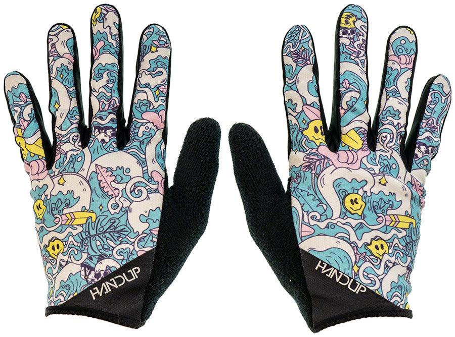 Handup Most Days Gloves - Ride The Wave, Medium