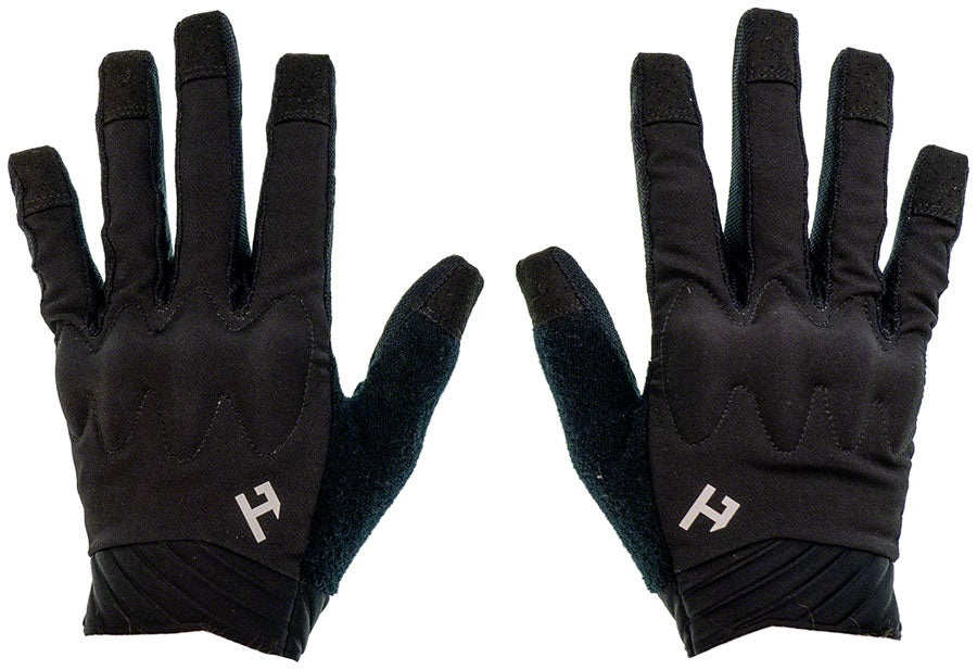 Handup Pro-Tection Gloves - Pure Black, Large