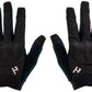 Handup Pro-Tection Gloves - Pure Black, XLarge
