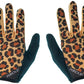 Handup Vented Gloves - Chill Cheetah, Medium