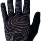handup-vented-gloves-topo-map-black-xsmall