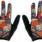 Handup Vented Gloves - Paradise Pedal, Large