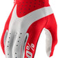 100% Itrack Gloves - Red, Small