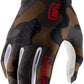 100% Itrack Gloves - Camo, Medium