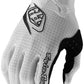 Troy Lee Designs Air Glove – Mono White, X-Large