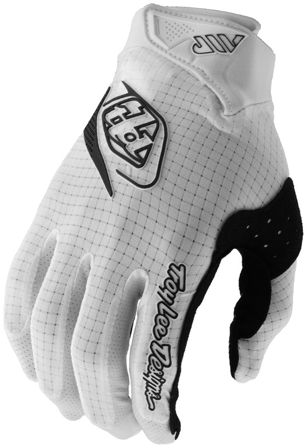 Troy Lee Designs Air Glove – Mono White, Medium