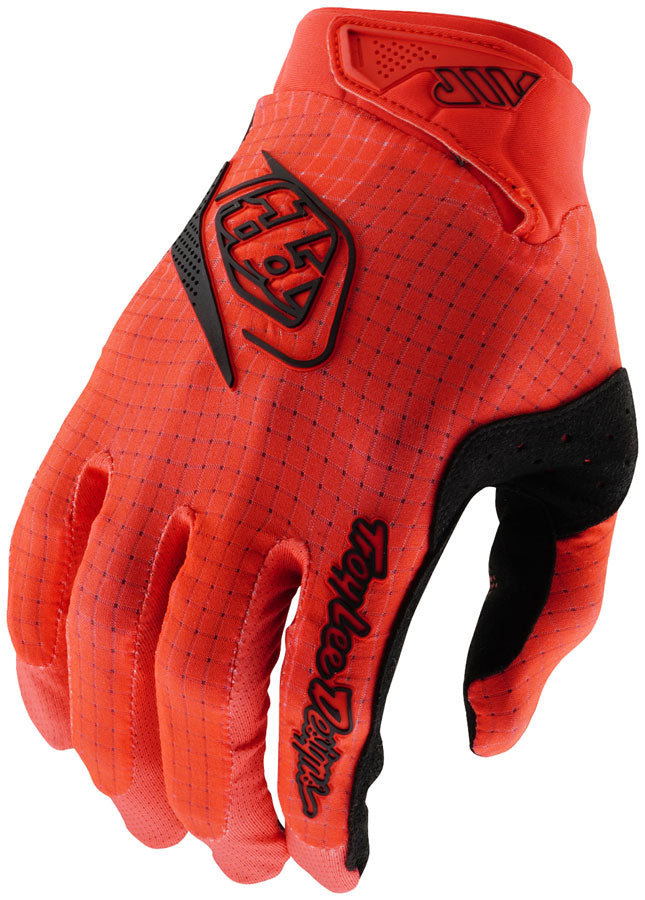 Troy Lee Designs Air Glove – Mono Orange, Medium