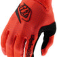 Troy Lee Designs Air Glove – Mono Orange, Small