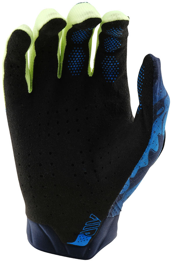 troy-lee-designs-air-glove-drip-glo-yellow-dark-navy-2x-large