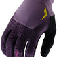 Troy Lee Designs Ace 2.0 Gloves – Radioscape Deep Purple, 2X-Large