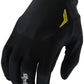 Troy Lee Designs Ace Gloves– Black, Large