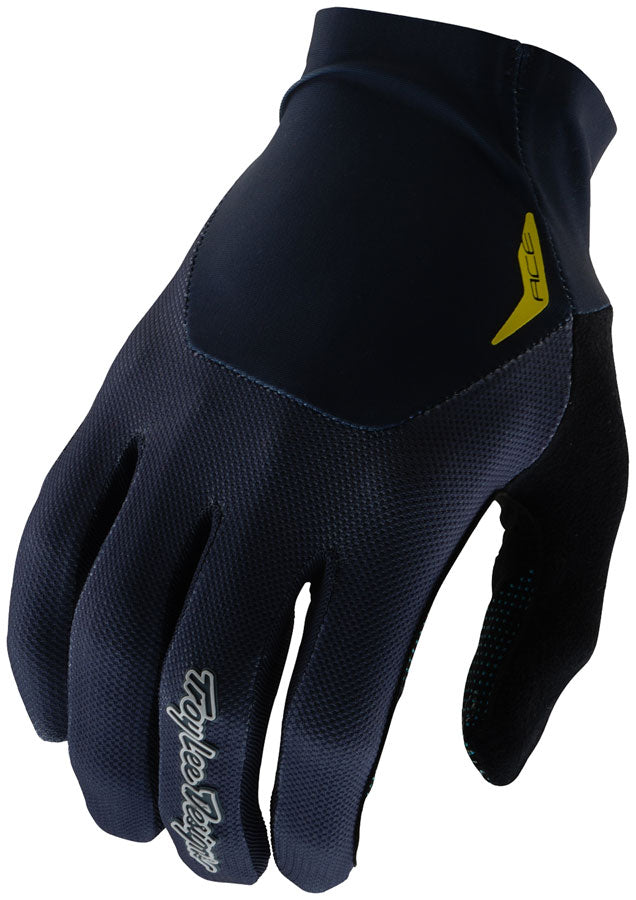 Troy Lee Designs Ace Glove – Steel Blue, X-Large