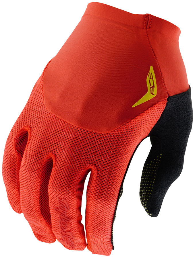 Troy Lee Designs Ace 2.0 Gloves – Infra Red, Large
