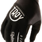 Troy Lee Designs Flowline Glove – Eyez Black, 2X-Large