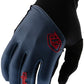 Troy Lee Designs Flowline Glove – Mono Steel Blue, Small