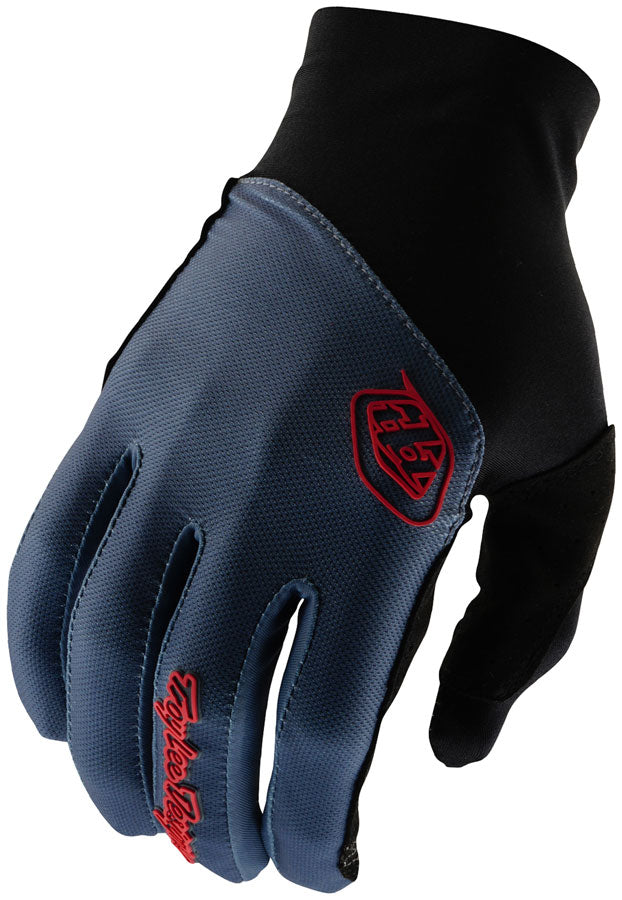 Troy Lee Designs Flowline Glove – Mono Steel Blue, Small