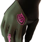 Troy Lee Designs Flowline Glove – Mono Olive, Large