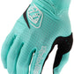 Troy Lee Designs Air Gloves – Mono Real Teal, Medium