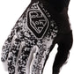 Troy Lee Designs Air Gloves – Sever Black / White, Large
